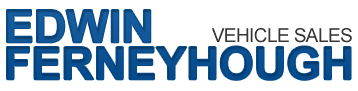 Edwin Ferneyhough Vehicle Sales logo