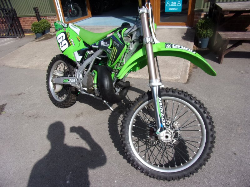 Used Kawasaki Bikes for sale in Rugeley, Staffordshire Edwin Ferneyhough Vehicle Sales