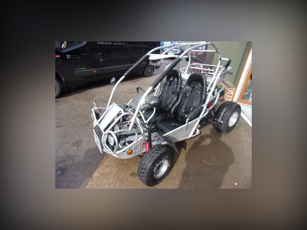 Used 2006 PGO Quadzilla QUADZILLA 250E BUGRIDER for sale in Rugeley Staffordshire Edwin Ferneyhough Vehicle Sales