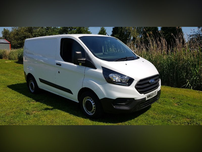 used panel vans for sale near me