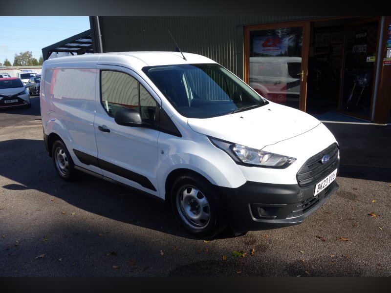 2023 Ford Transit Connect 1.5 220 EcoBlue Leader Panel Van 5dr Diesel Manual L1 Euro 6 s/s 100 ps