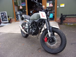 herald scrambler