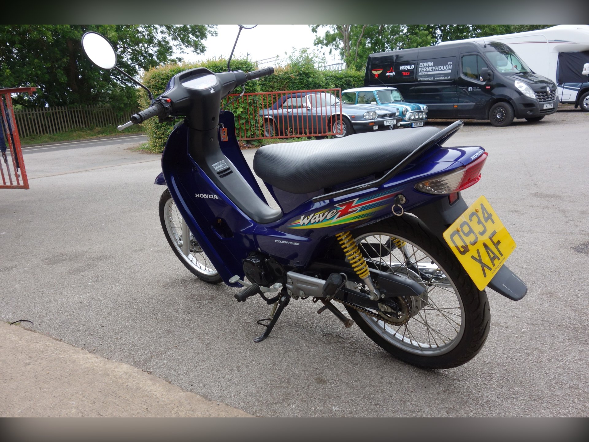 You Used 2017 Honda Wave 100 for sale in Rugeley, Staffordshire