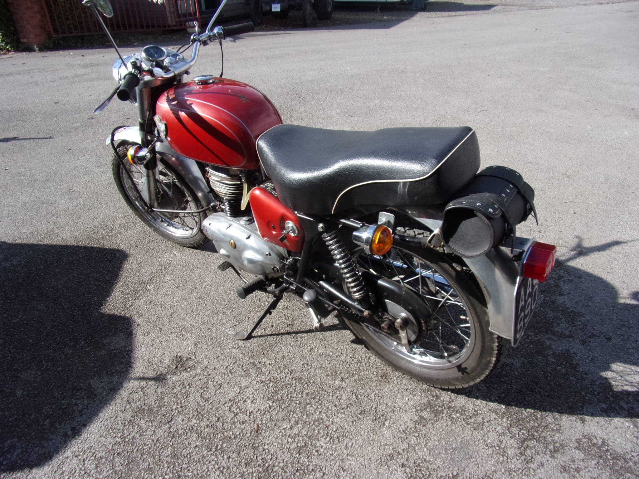 Used 1961 Royal Enfield Crusader 250 for sale in Rugeley