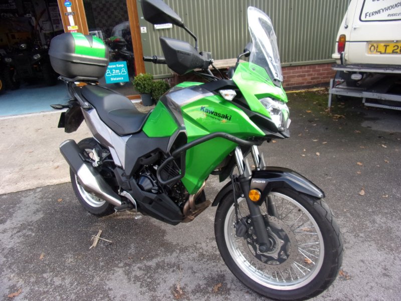 Used Kawasaki Bikes for sale in Rugeley, Staffordshire Edwin